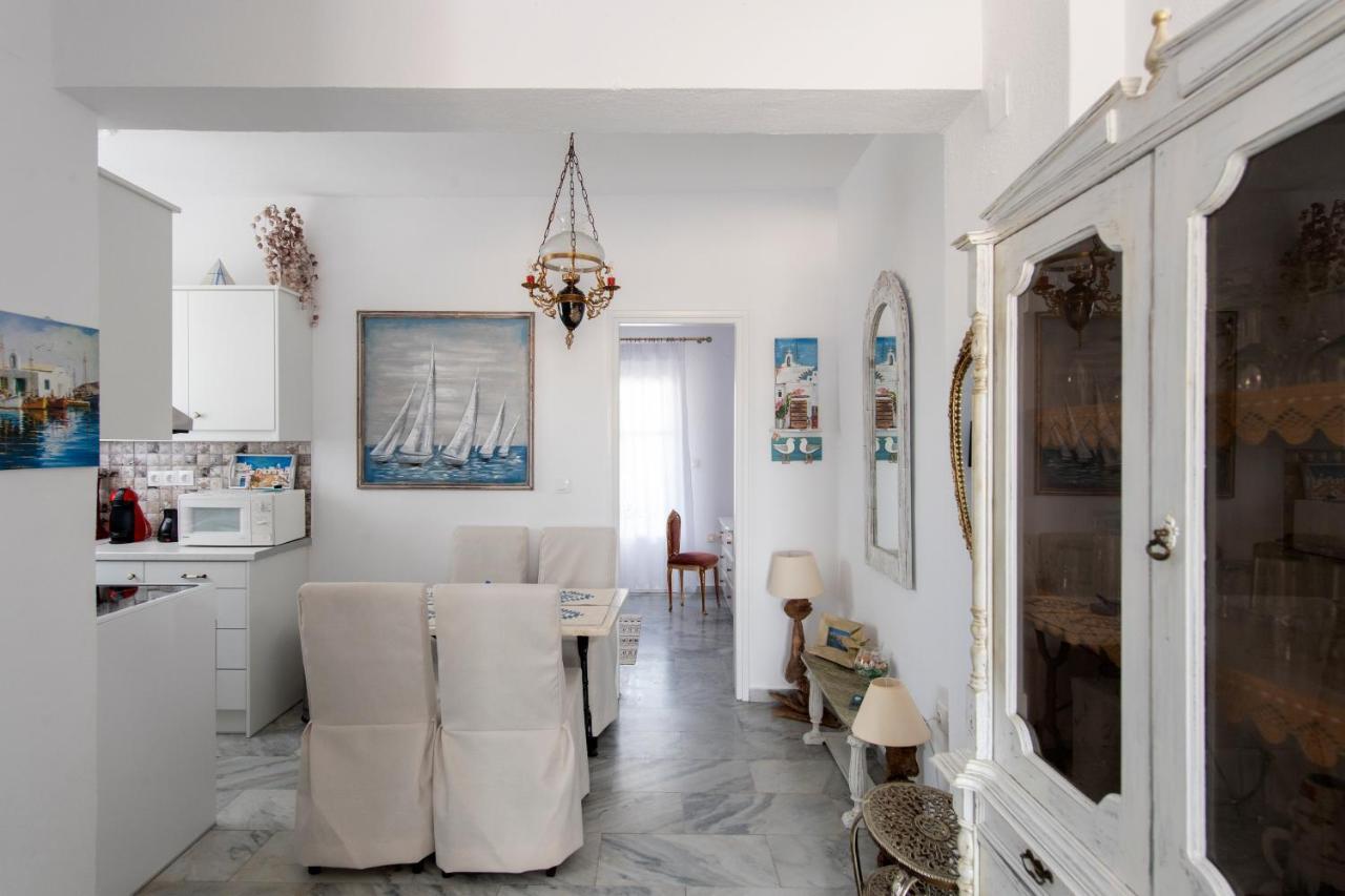 Ricos Two Bedroom House - Naoussa Paros Zewnętrze zdjęcie
