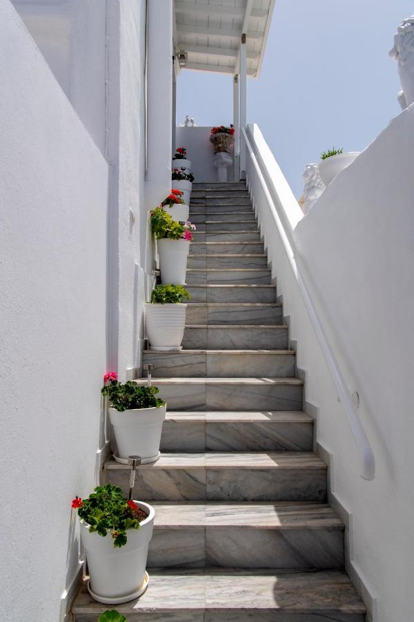 Ricos Two Bedroom House - Naoussa Paros Zewnętrze zdjęcie