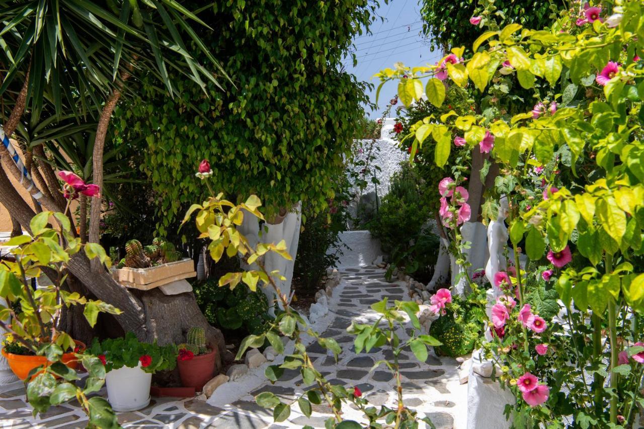 Ricos Two Bedroom House - Naoussa Paros Zewnętrze zdjęcie