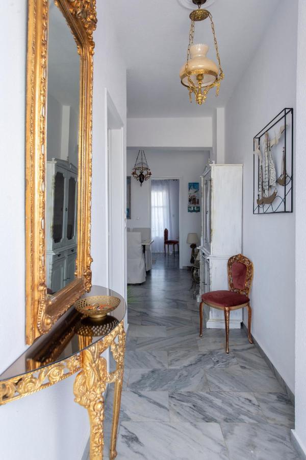 Ricos Two Bedroom House - Naoussa Paros Zewnętrze zdjęcie