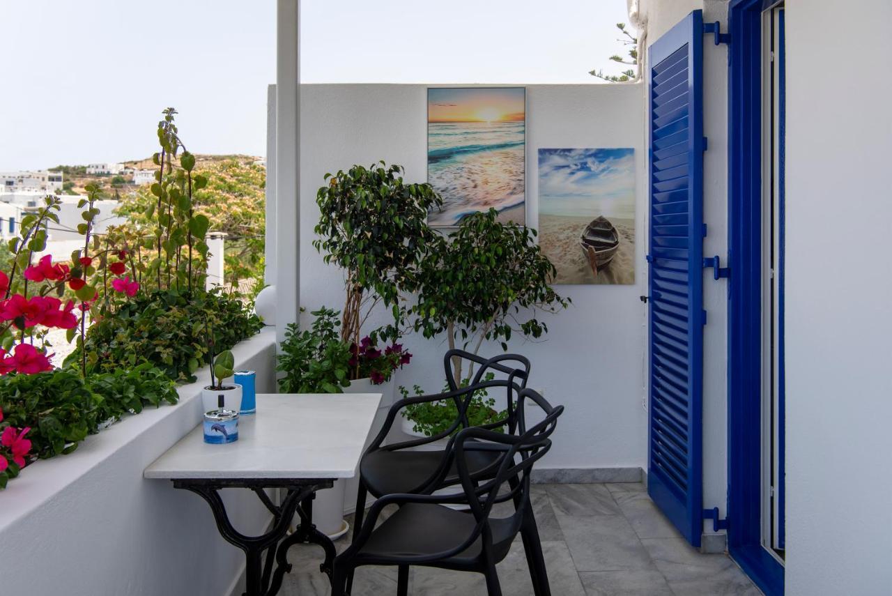 Ricos Two Bedroom House - Naoussa Paros Zewnętrze zdjęcie