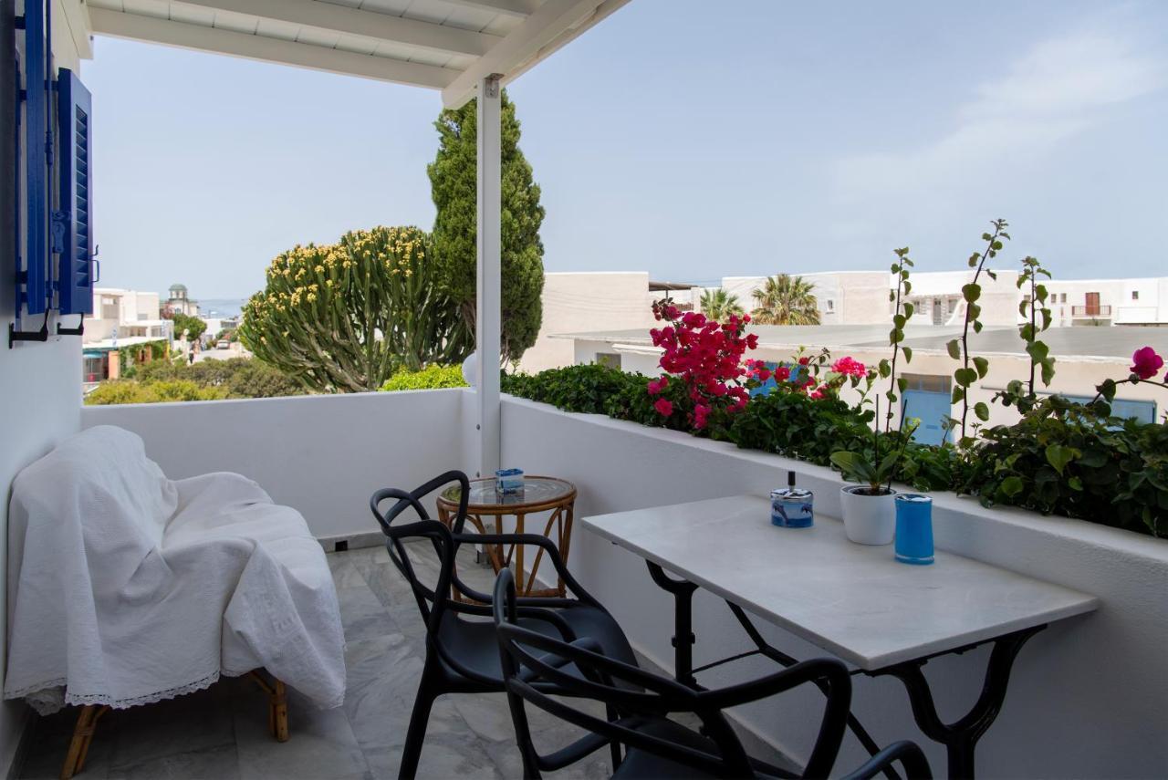 Ricos Two Bedroom House - Naoussa Paros Zewnętrze zdjęcie