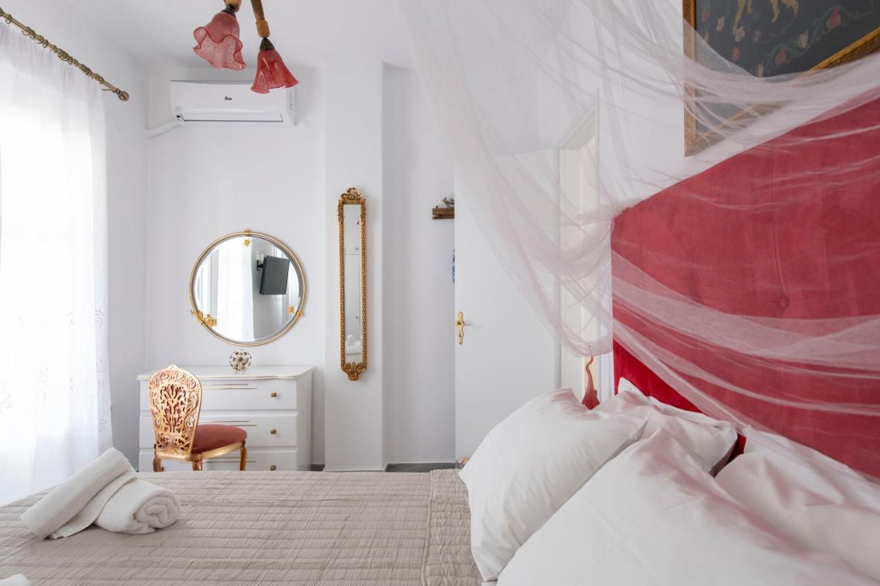Ricos Two Bedroom House - Naoussa Paros Zewnętrze zdjęcie