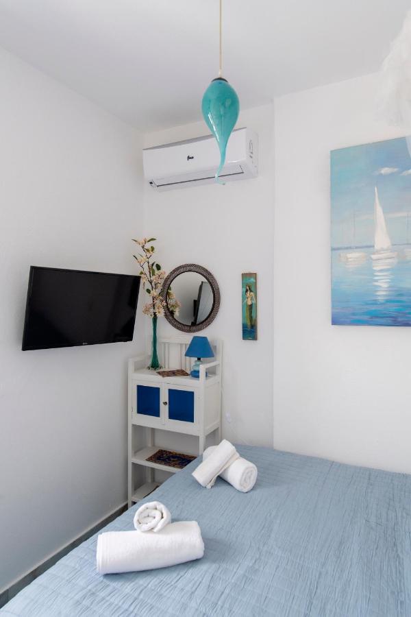 Ricos Two Bedroom House - Naoussa Paros Zewnętrze zdjęcie