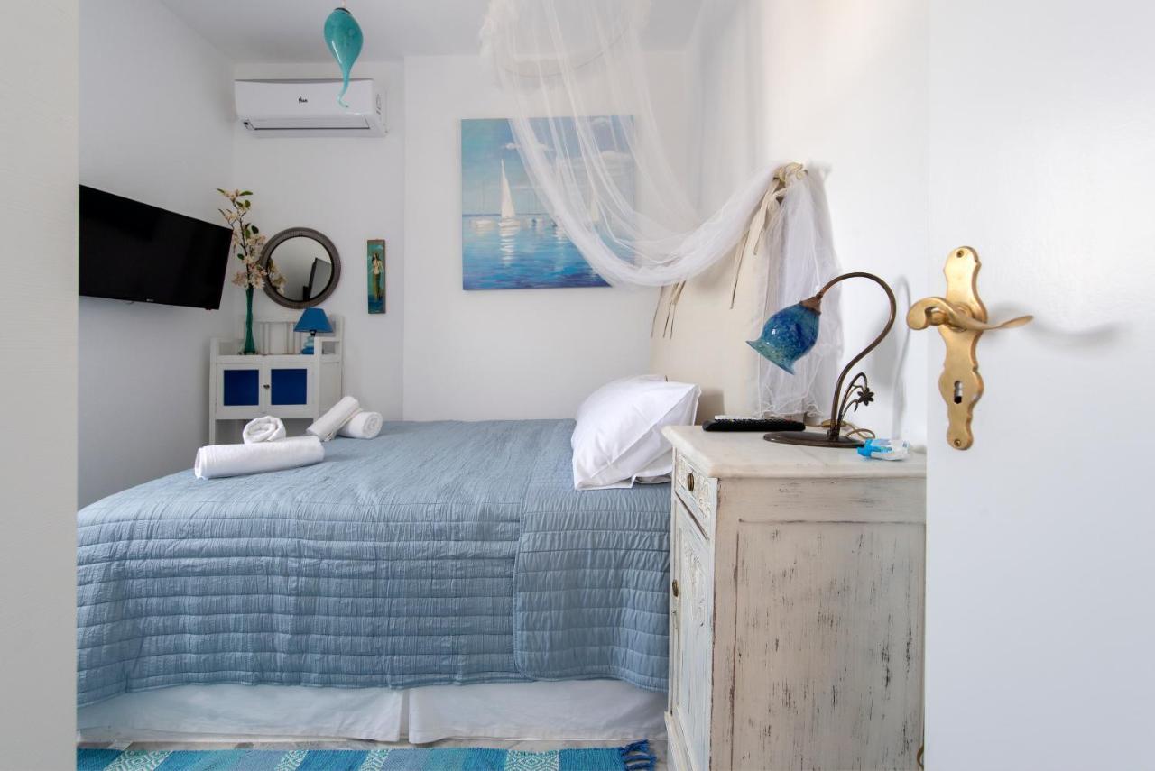Ricos Two Bedroom House - Naoussa Paros Zewnętrze zdjęcie