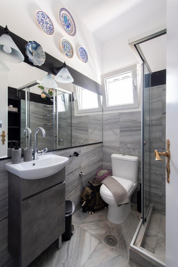 Ricos Two Bedroom House - Naoussa Paros Zewnętrze zdjęcie