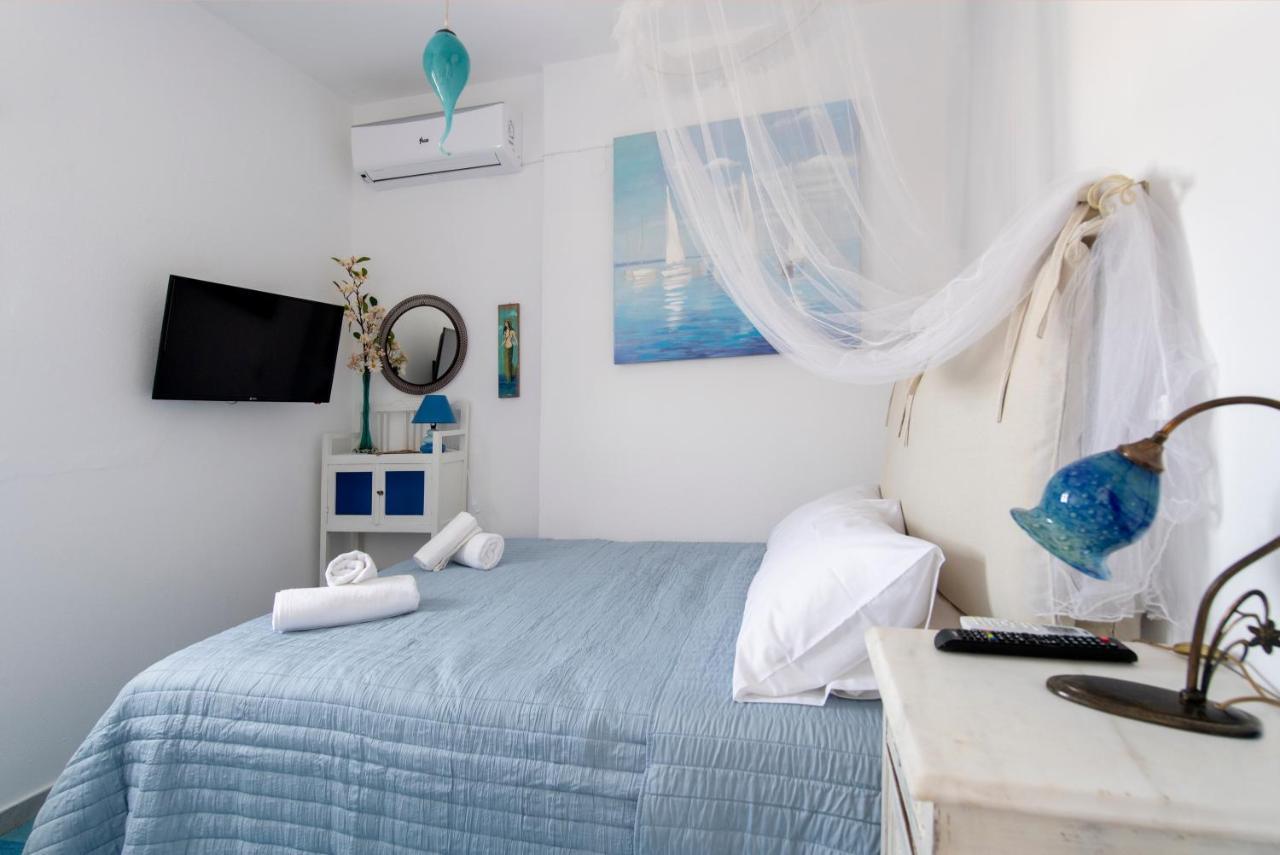 Ricos Two Bedroom House - Naoussa Paros Zewnętrze zdjęcie