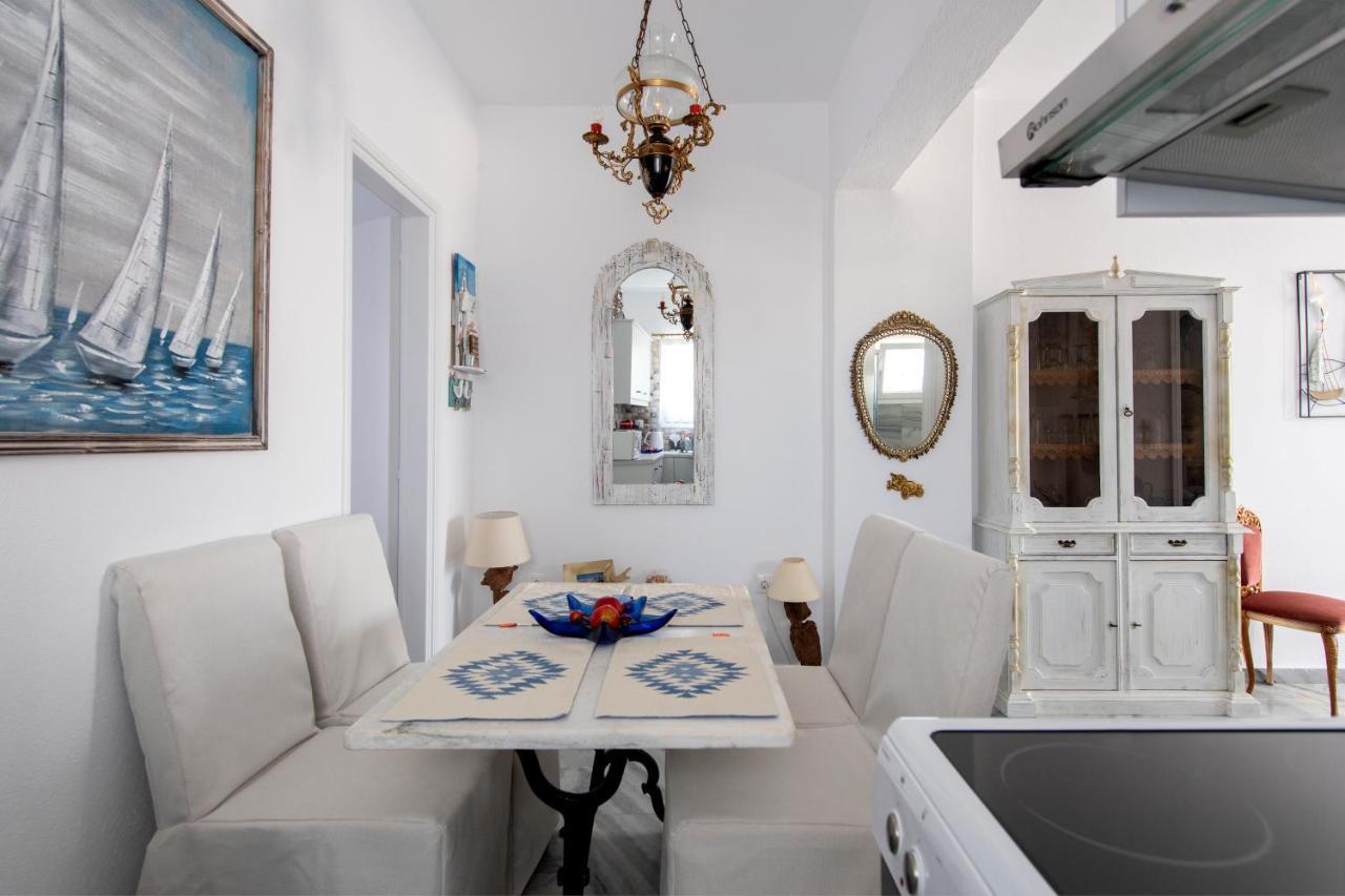 Ricos Two Bedroom House - Naoussa Paros Zewnętrze zdjęcie