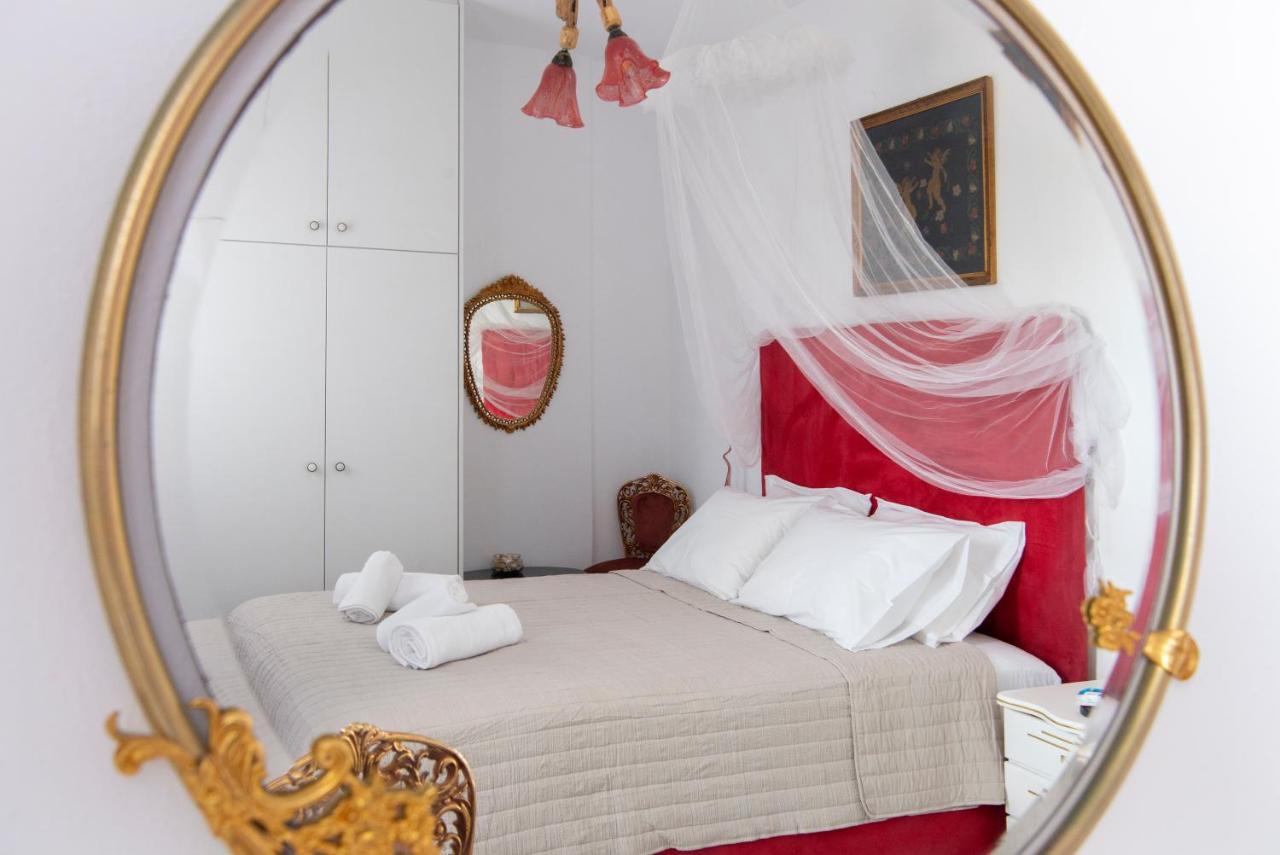 Ricos Two Bedroom House - Naoussa Paros Zewnętrze zdjęcie